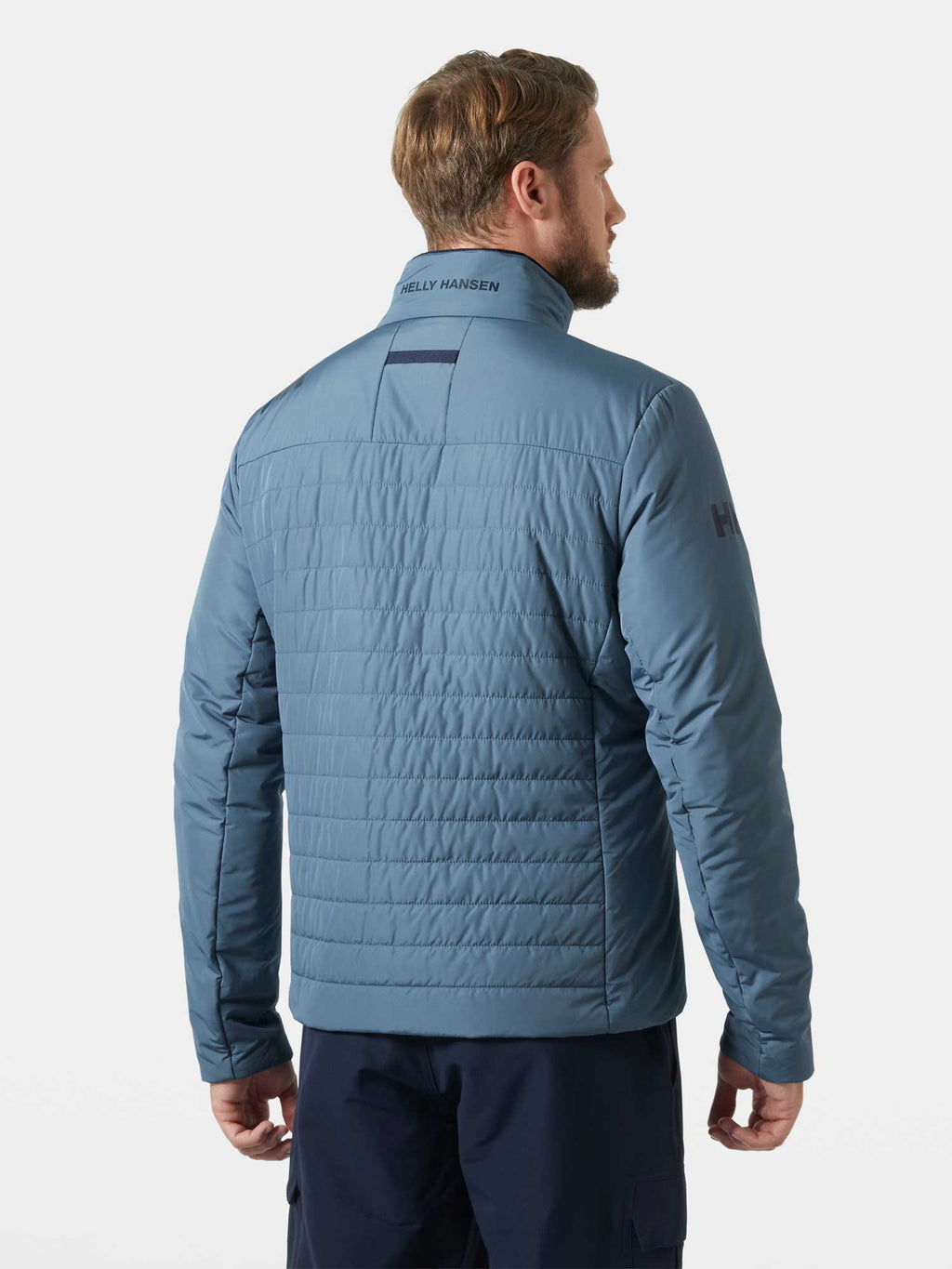 HELLY HANSEN Яке CREW INSULATOR JACKET 2.0