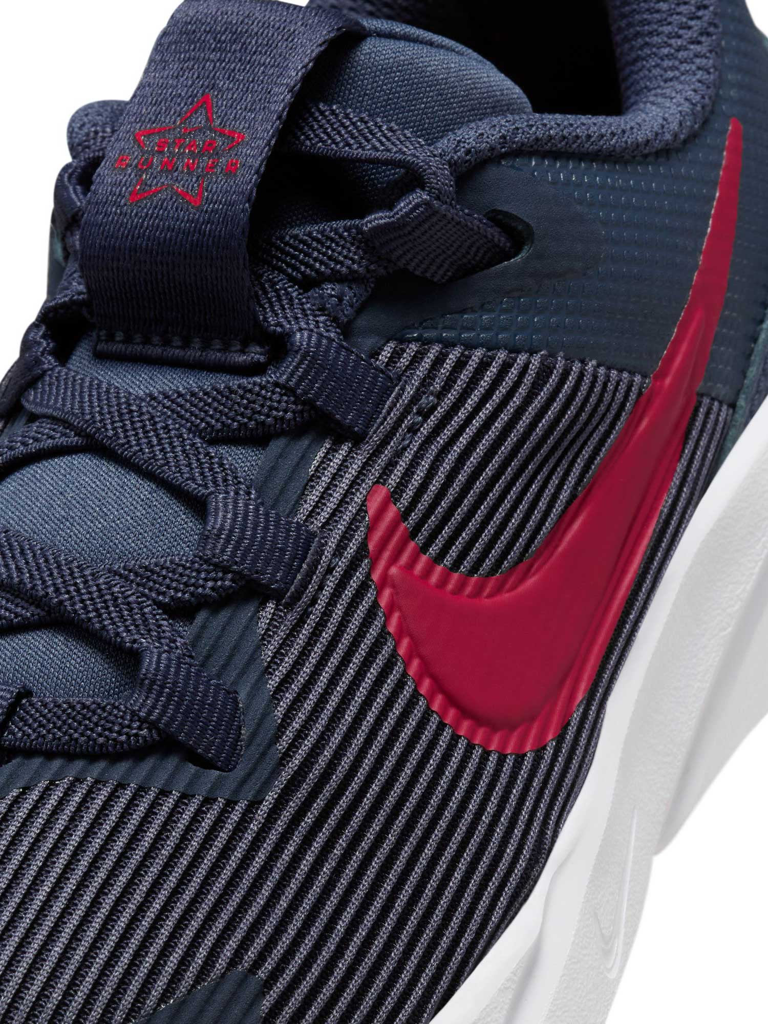 NIKE Обувки STAR RUNNER 4 NN (PS)