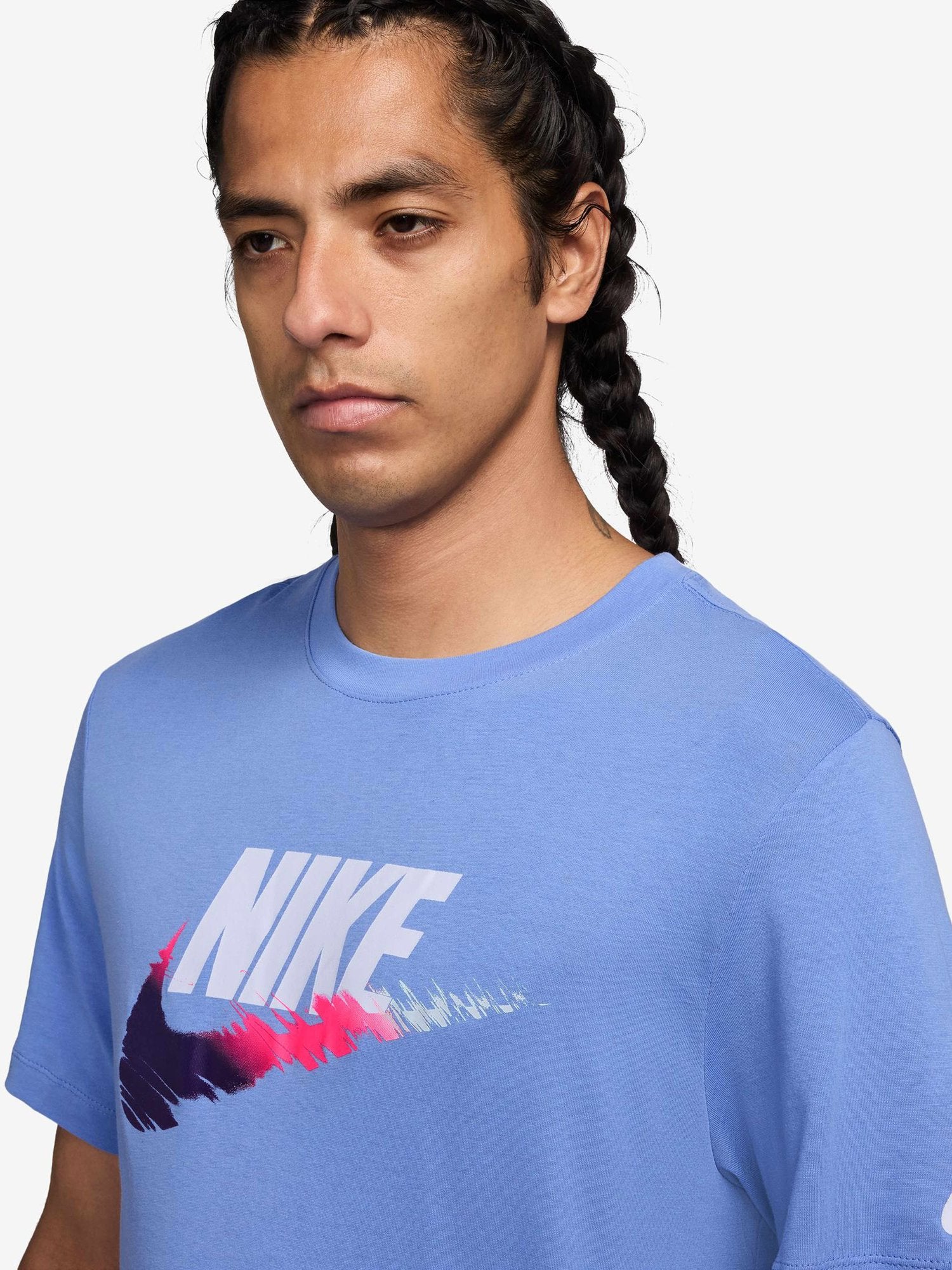 NIKE Тениска M NSW TEE 6MO FTRA SP25