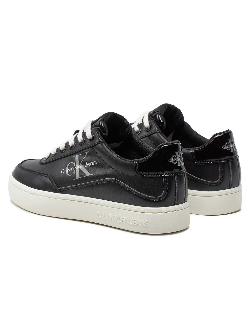 Calvin Klein Jeans Обувки CLASSIC CUPSOLE LOW LACE