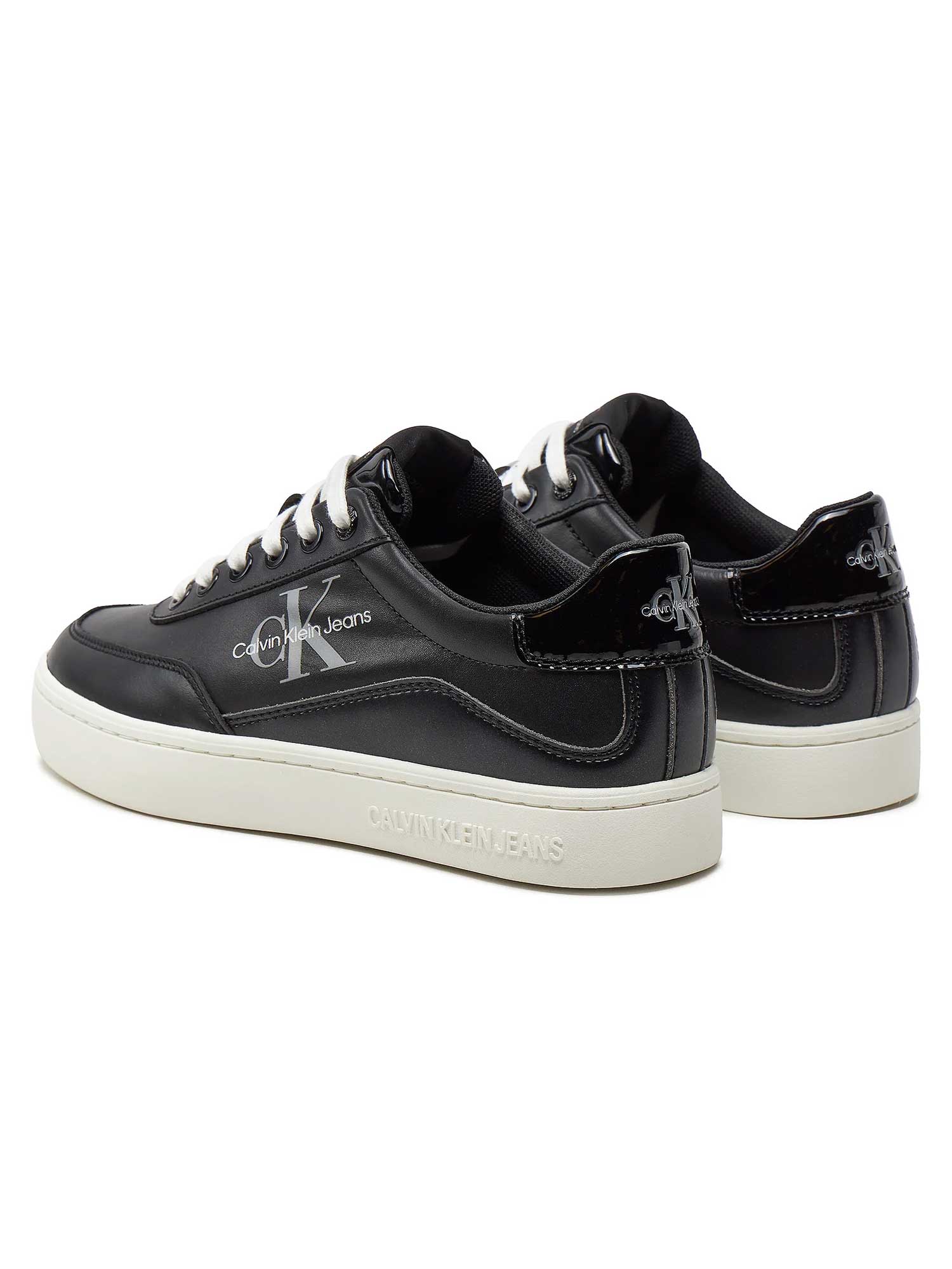 Calvin Klein Jeans Обувки CLASSIC CUPSOLE LOW LACE