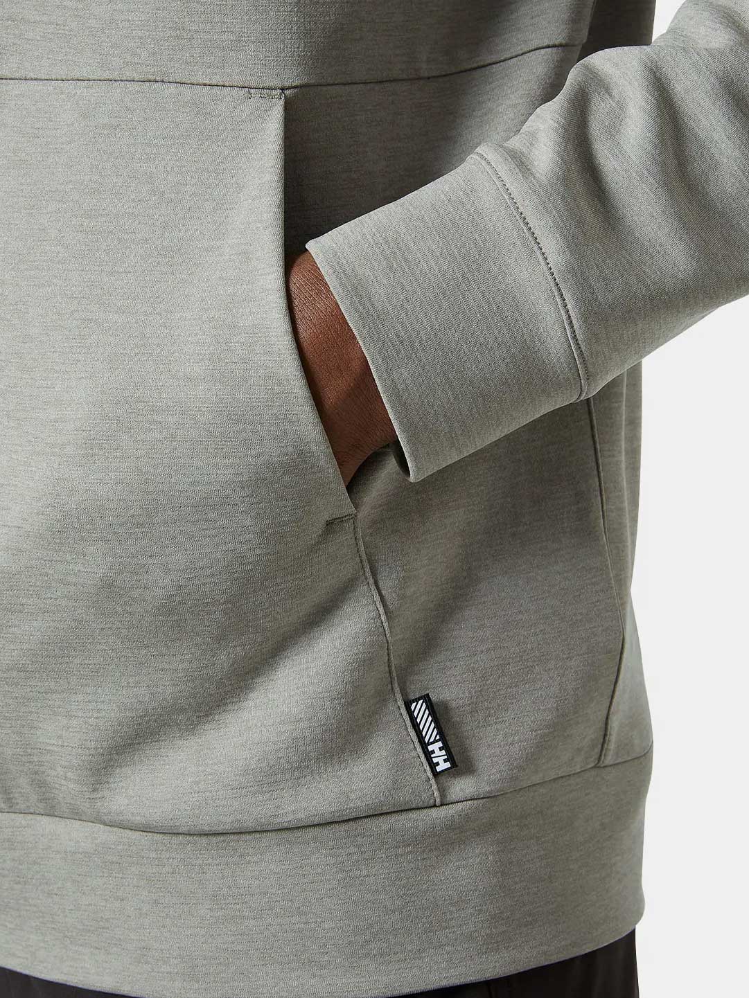 HELLY HANSEN Суитшърт HH LIFA TECH LITE ZIP HOODIE
