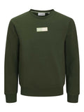JACK & JONES Блуза JJPAN SWEAT CREW NECK