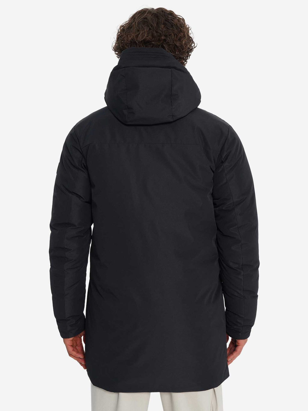 DEMIX Яке M D Down Urban Long Parka