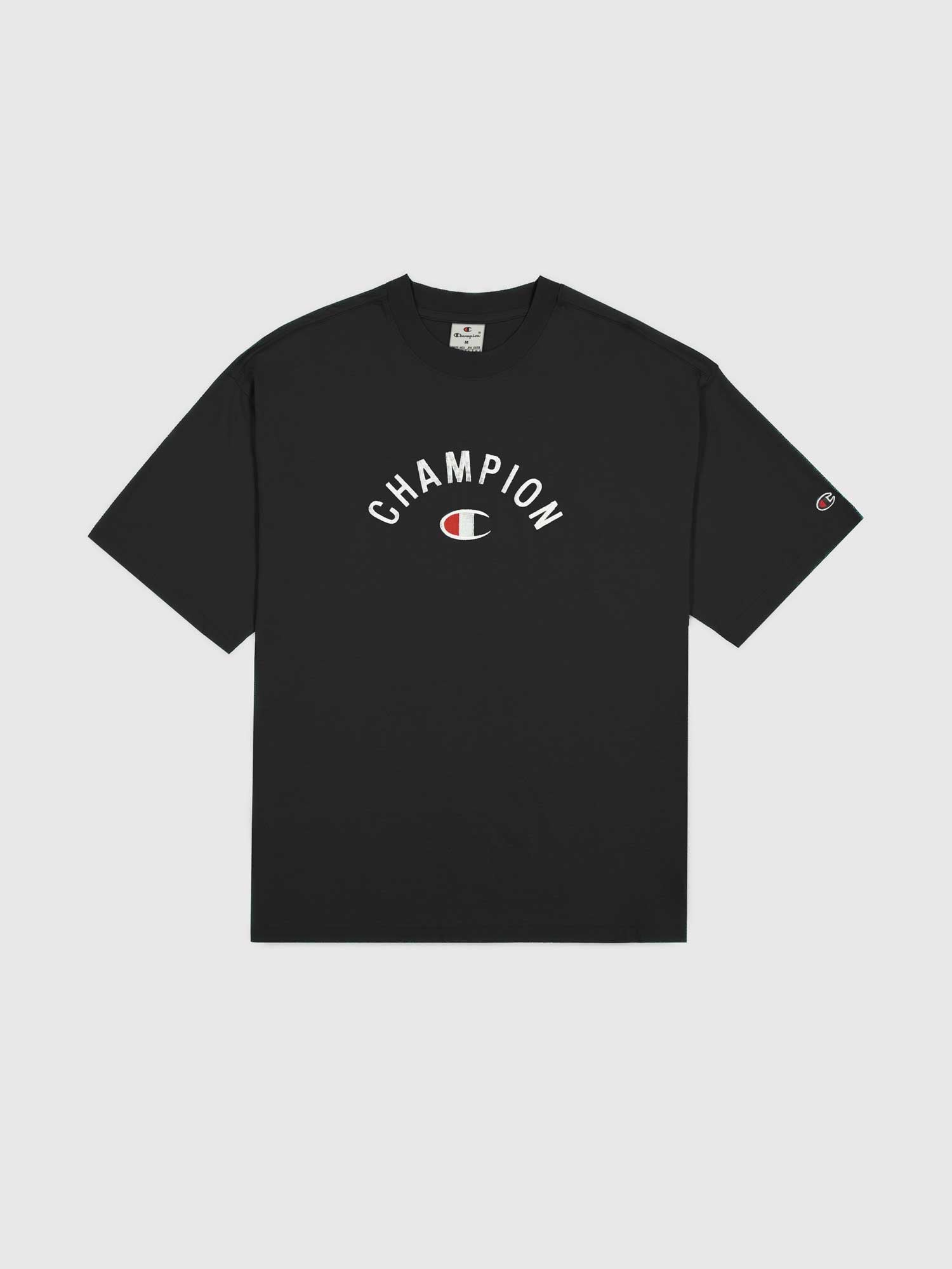 CHAMPION Тениска T-Shape Tee
