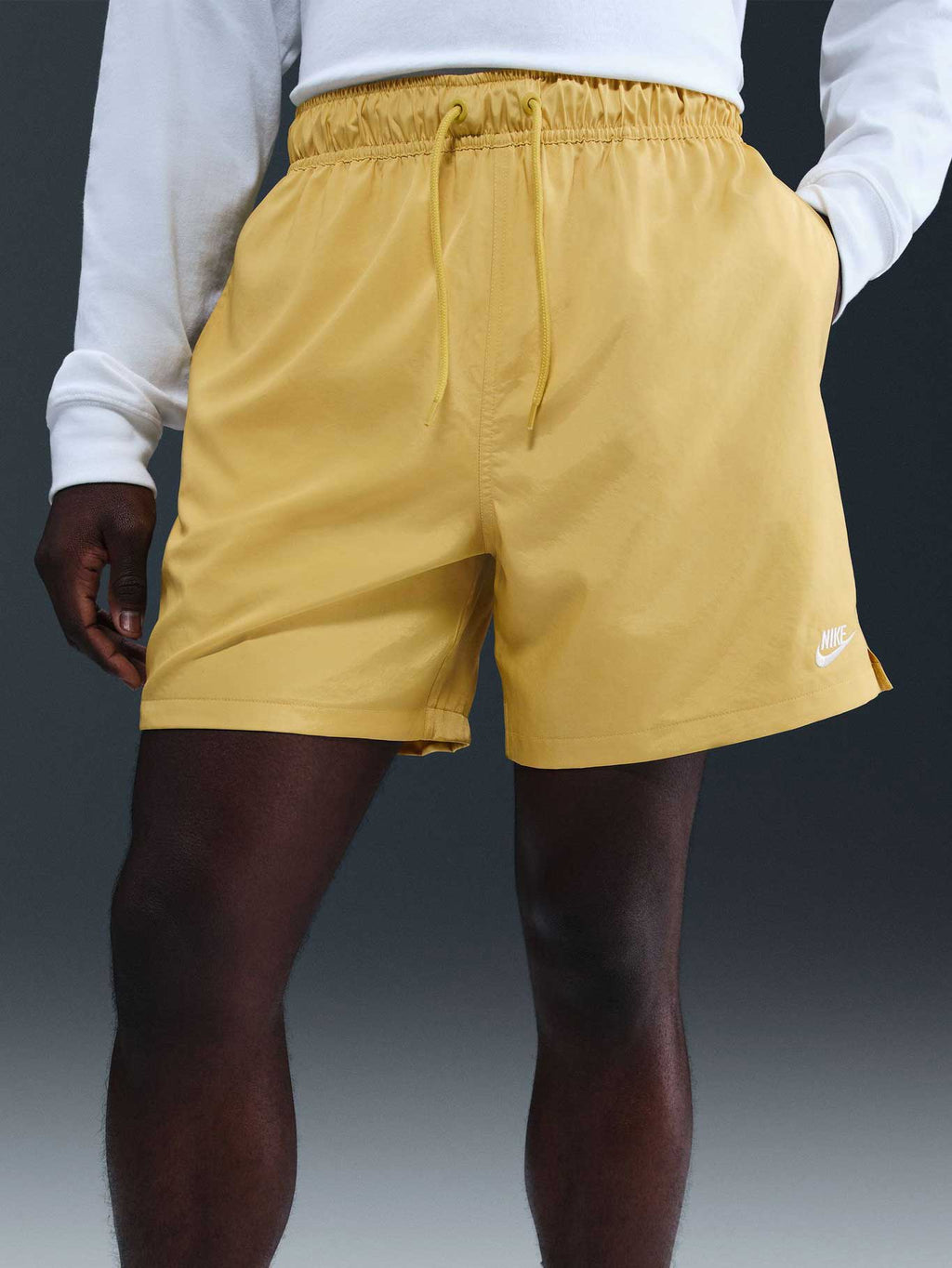 NIKE Къси панталони M NK CLUB FLOW SHORT