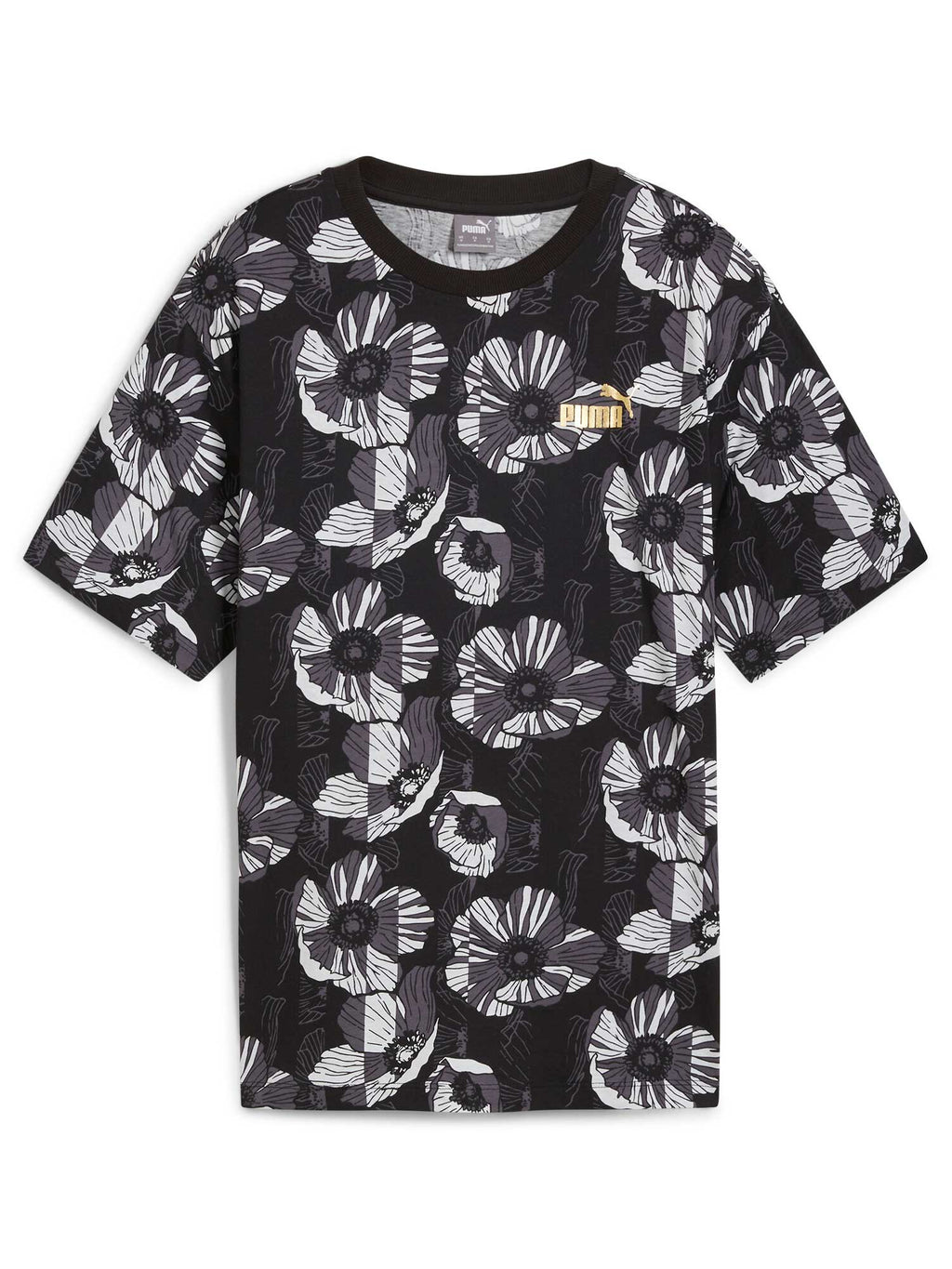 PUMA Тениска ESS+ Class Act AOP Tee