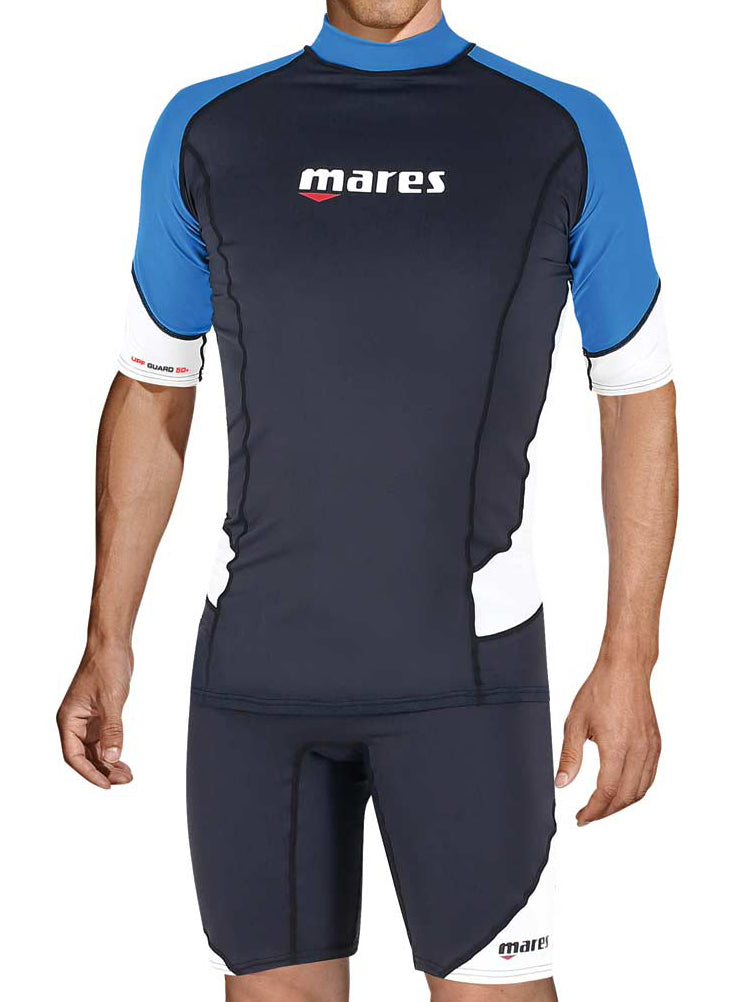 MARES Тениска Rash Guard
