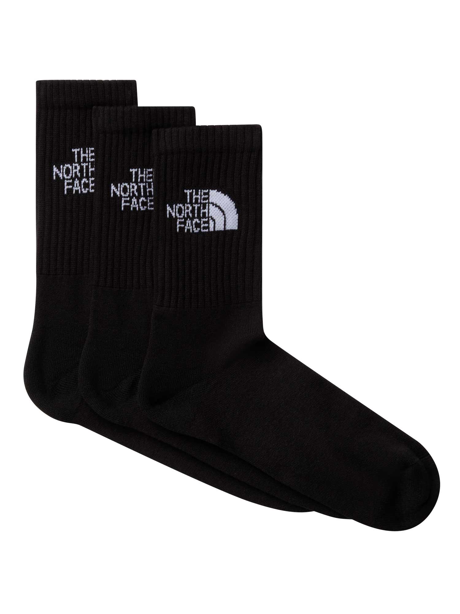 THE NORTH FACE Чорапи EVERYDAY STANDARD CREW SOCK - 3P