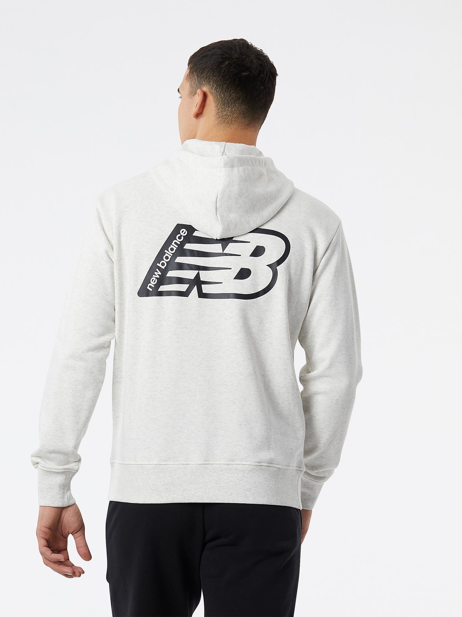 NEW BALANCE Суитшърт ESSENTIALS FLEECE
