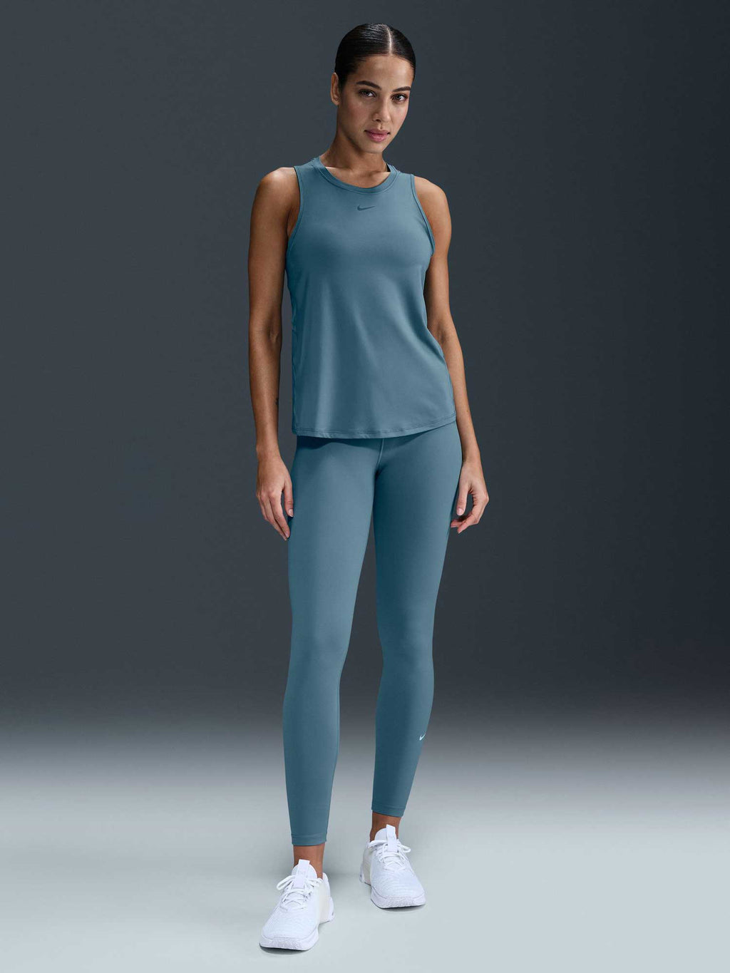 NIKE Клин W NK DF ONE HR TIGHT WT