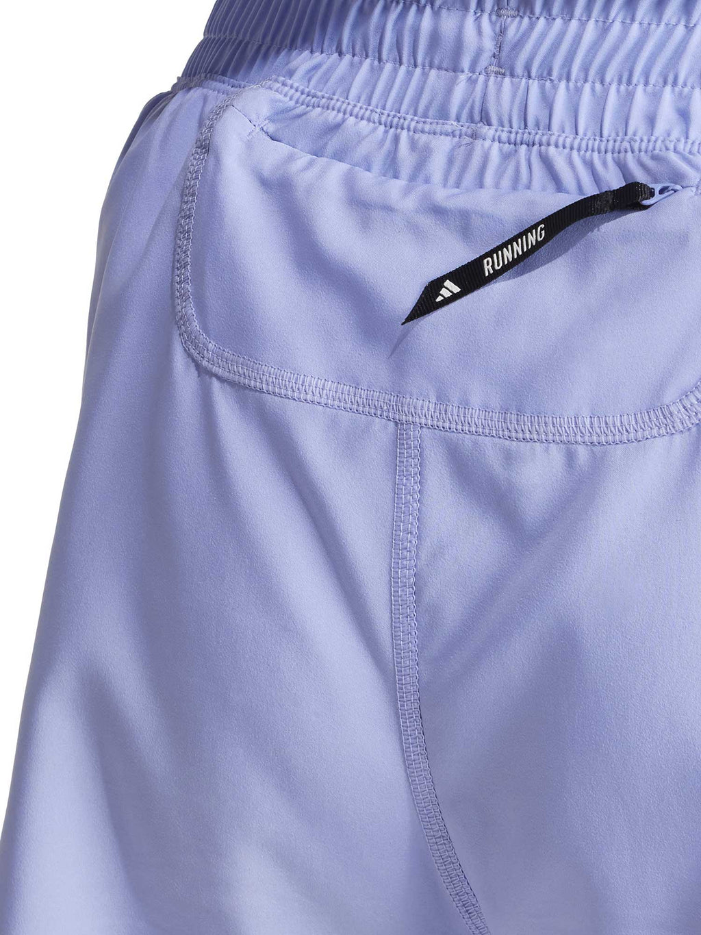 ADIDAS PERFORMANCE Къси панталони Own the Run Base AEROREADY Shorts