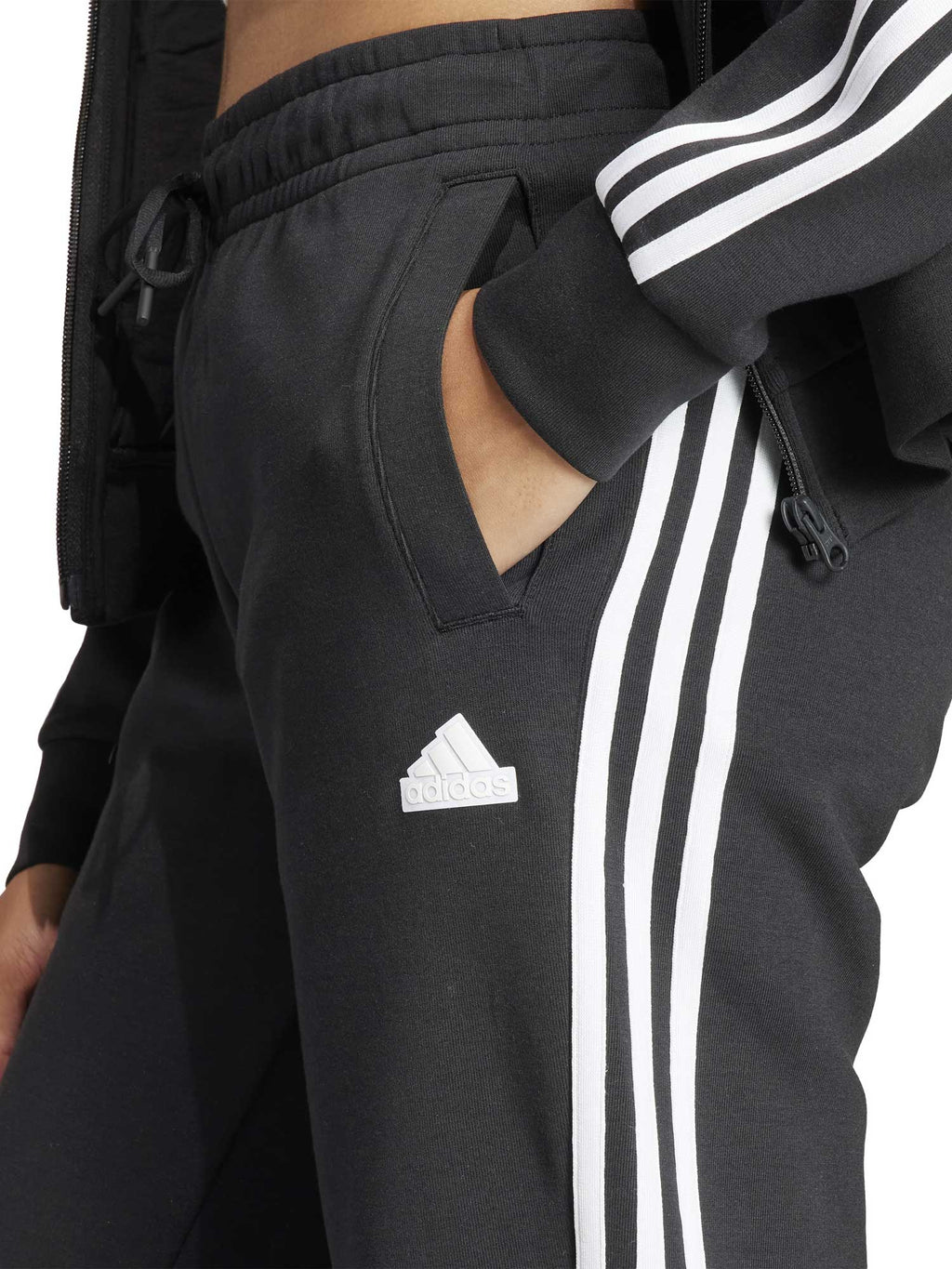 ADIDAS SPORTSWEAR Спортно долнище Future Icons 3-Stripes Regular