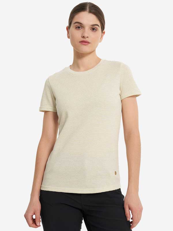 CORDILLERO Тениска Travel Female SS T-shirt