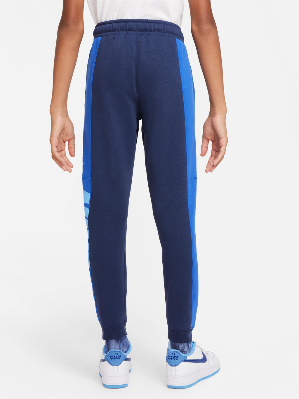 NIKE Спортно долнище B AMPLIFY HBR