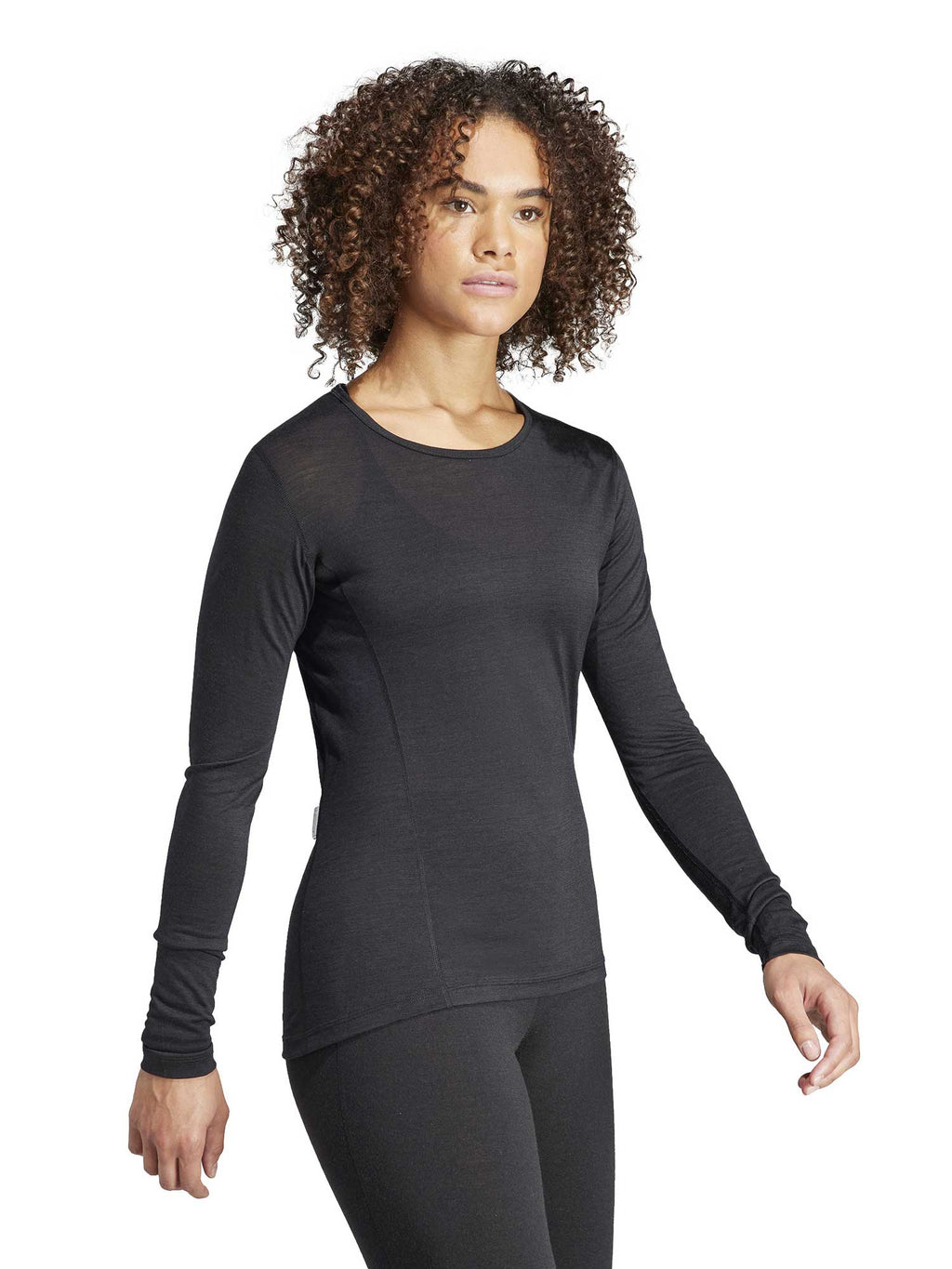 ADIDAS PERFORMANCE Блуза Terrex Xperior Merino 150 Baselayer