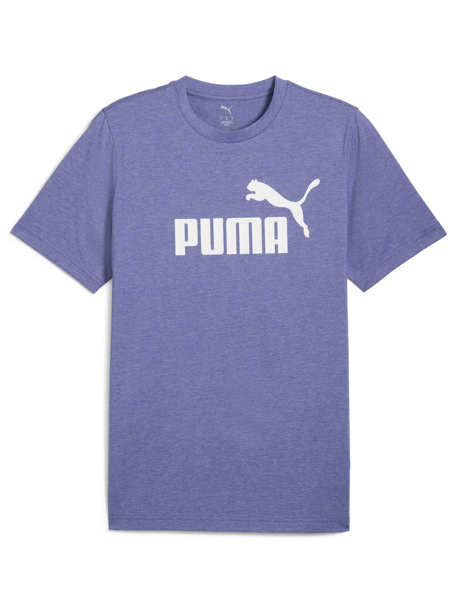 PUMA Тениска ESS No. 1 Logo Heather Tee (s)