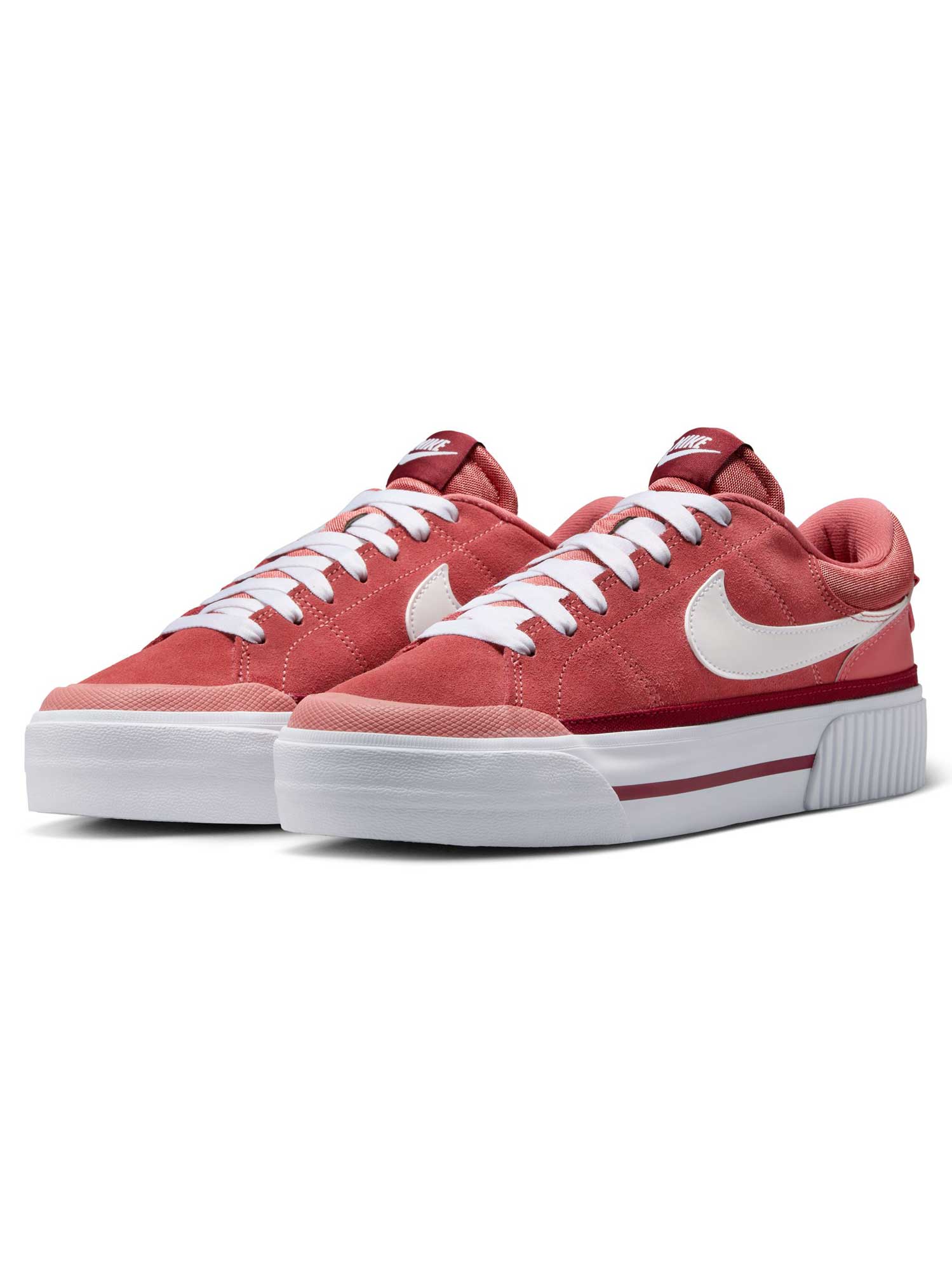 NIKE Обувки W COURT LEGACY LIFT