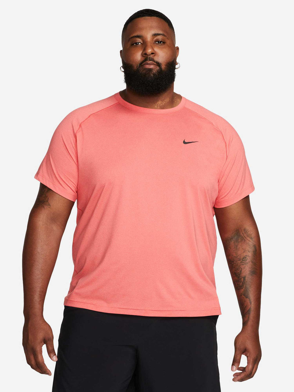 NIKE Тениска M NK DF READY SS