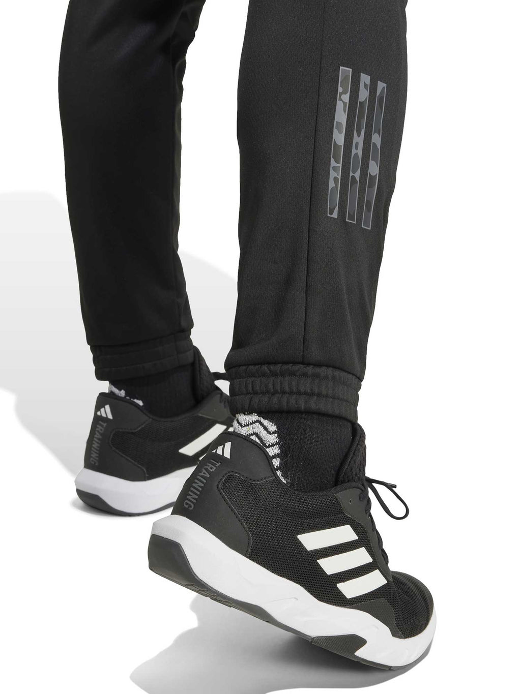 ADIDAS PERFORMANCE Спортно долнище Train Essentials Camo Training