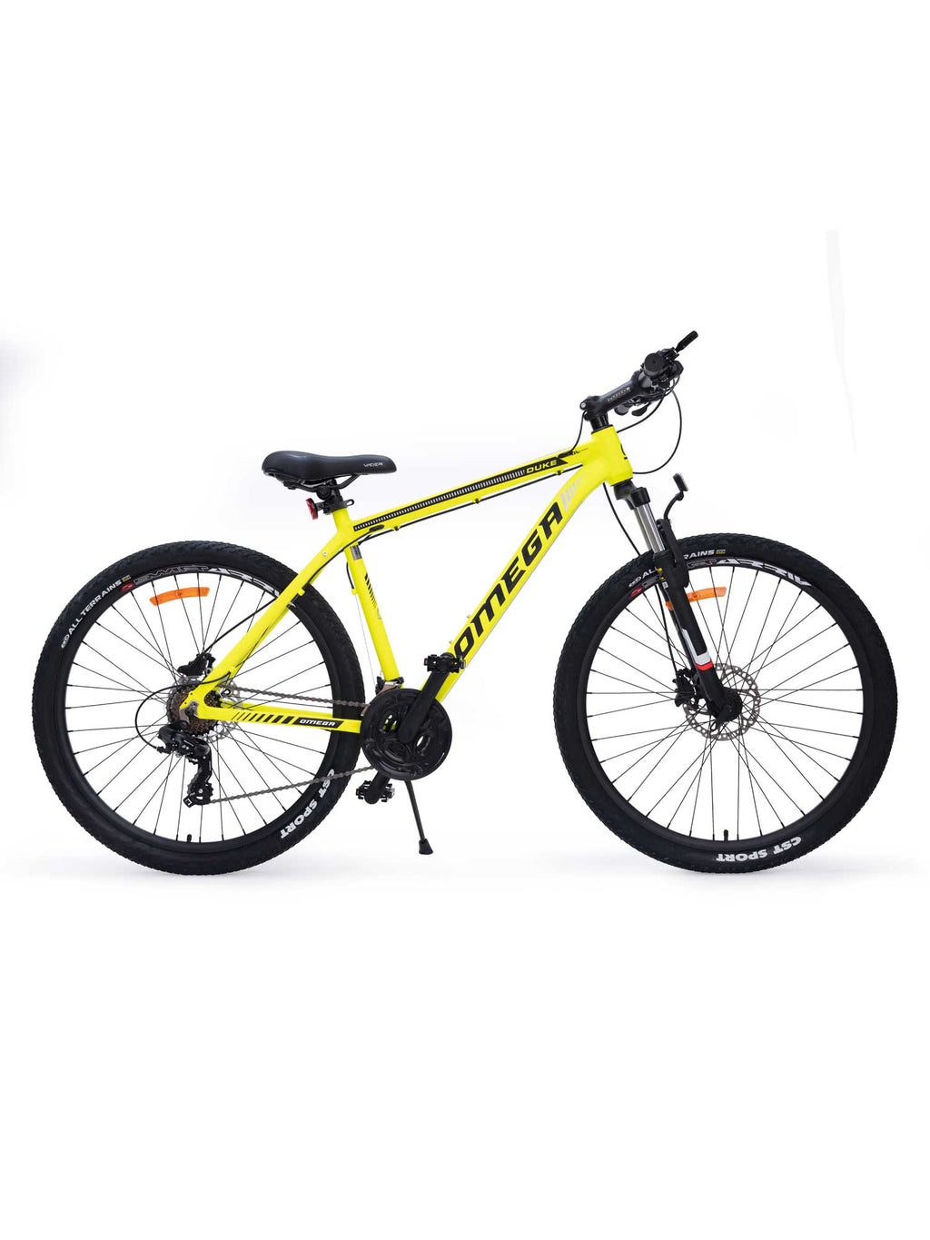OMEGA Велосипед DUKE 27.5"
