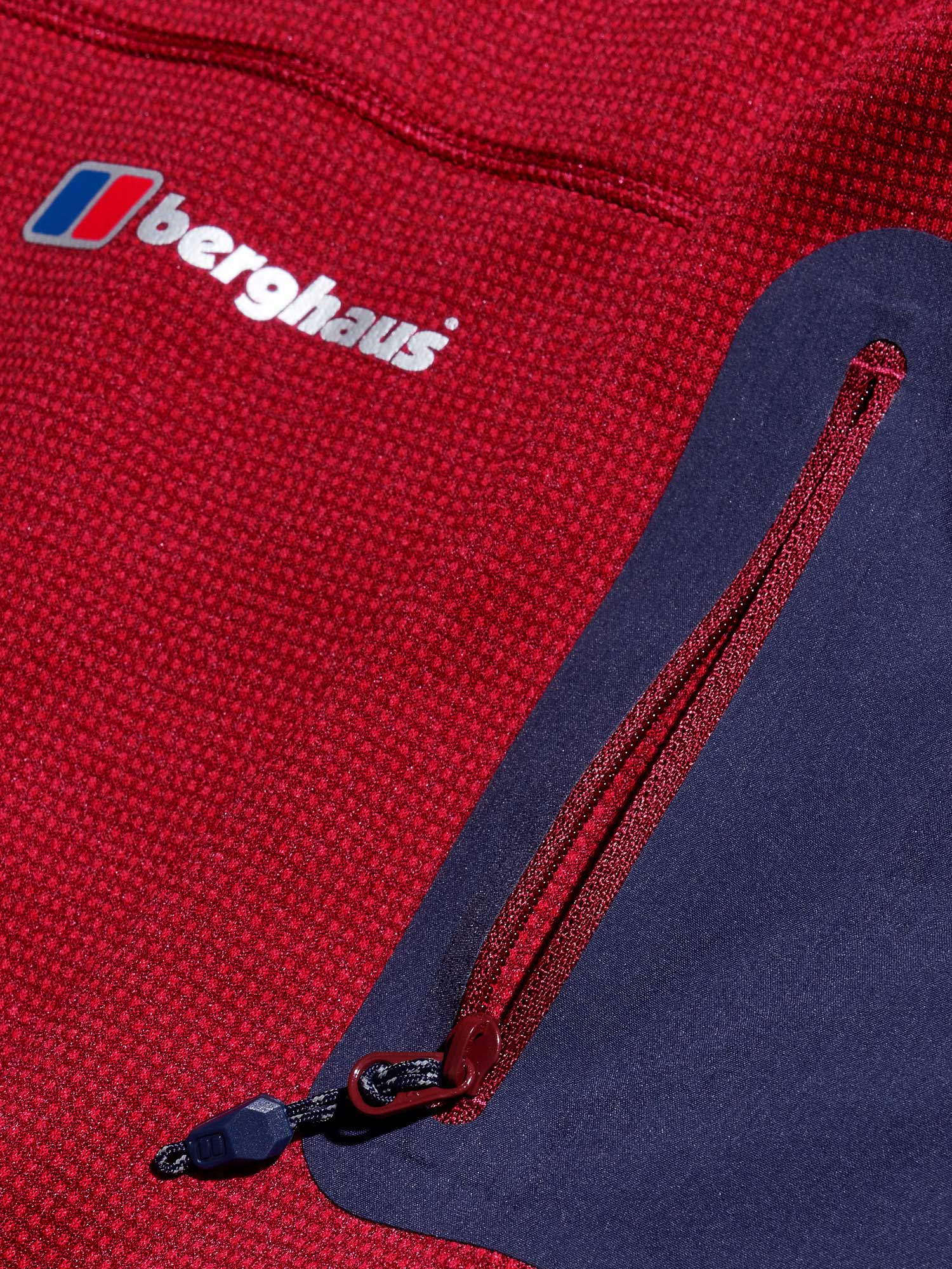 BERGHAUS Яке PRAVTALE MTN 2.0 HD FL JKT AM