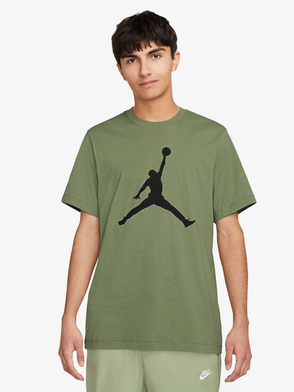 JORDAN Тениска M J JUMPMAN SS CREW
