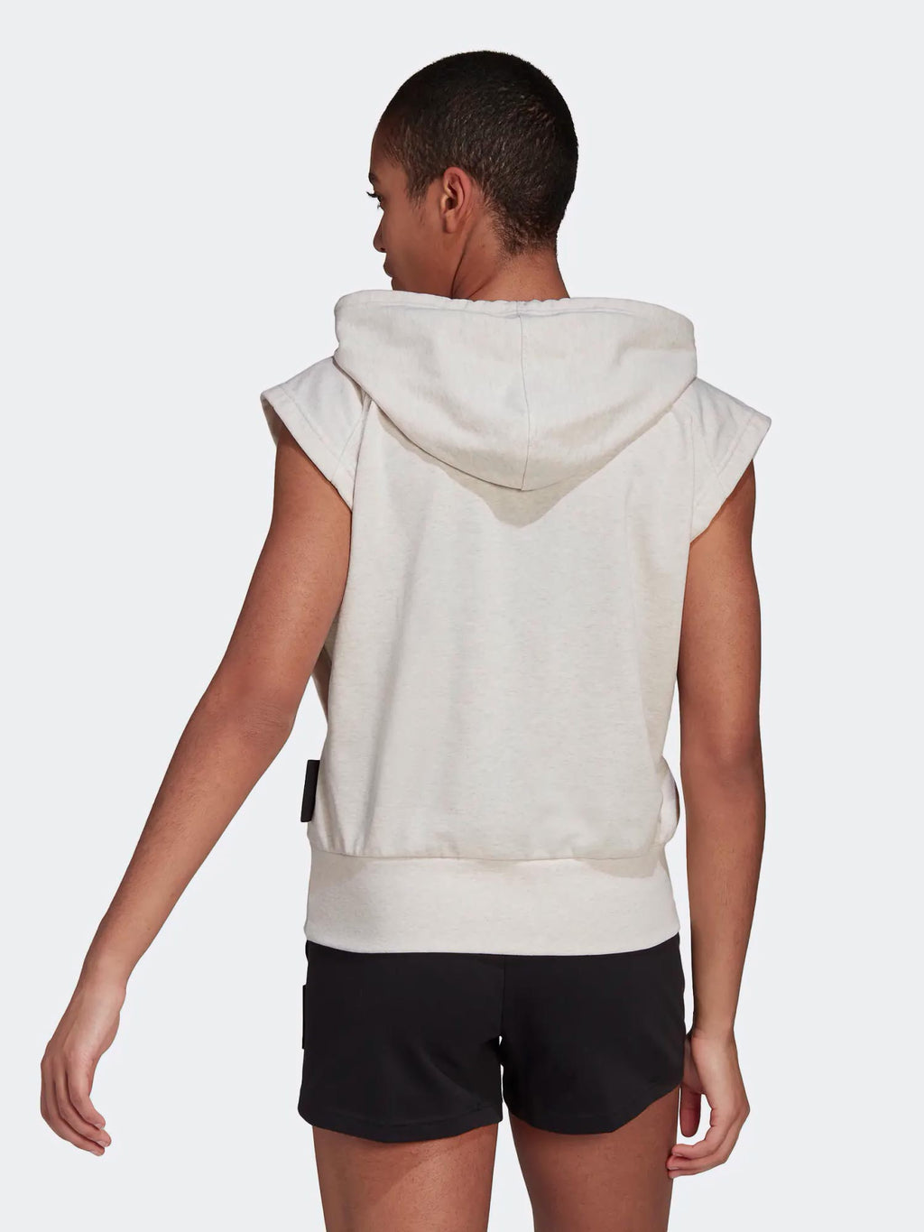 ADIDAS SPORTSWEAR Суитшърт Studio Lounge Summer Sleeveless