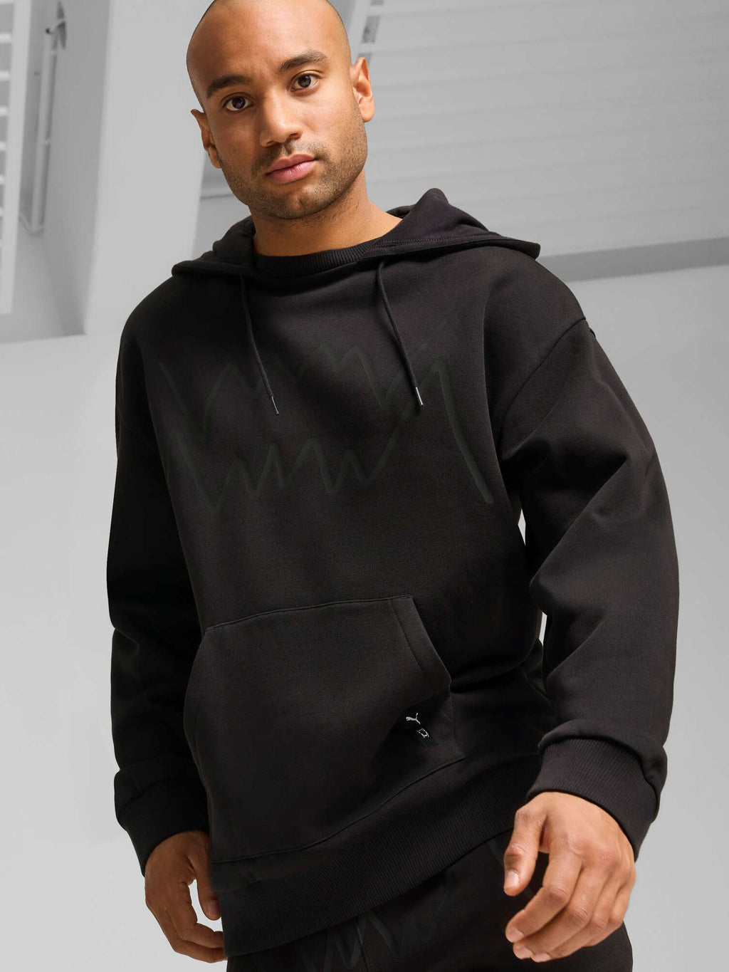 PUMA Суитшърт Jaws Core Hoodie 2.0