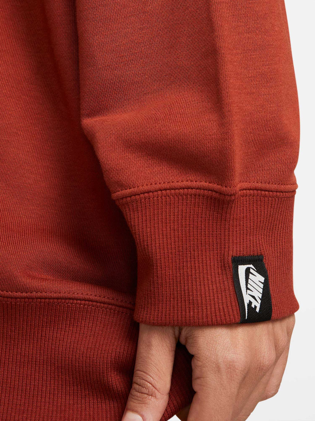 NIKE Блуза W NSW FT OS FLC CREW SW