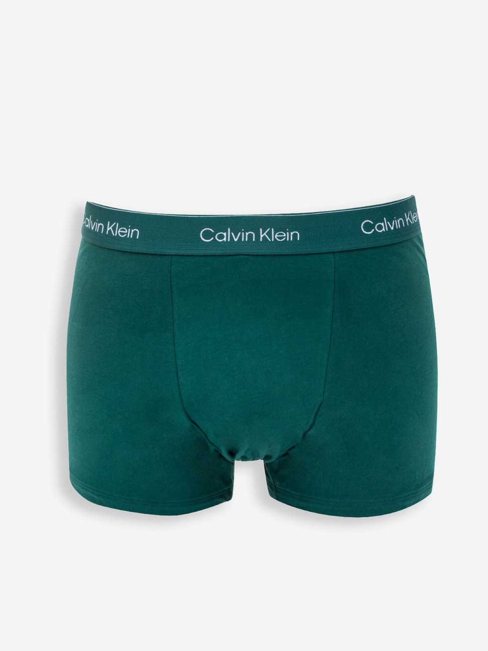Calvin Klein Underwear Боксерки RELAXED TRUNK 3PK