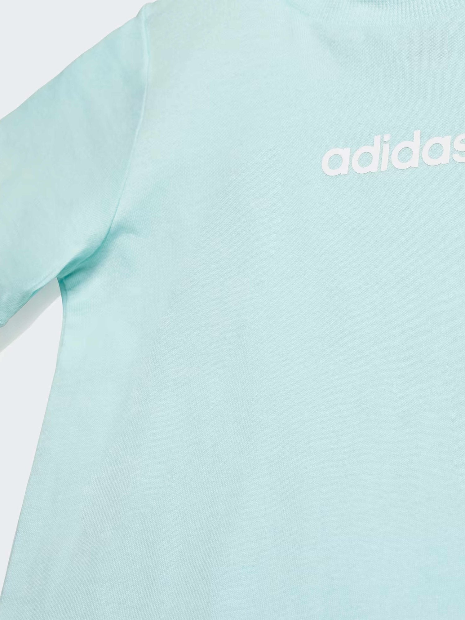 ADIDAS SPORTSWEAR Спортен екип Essentials Tee Set Kids