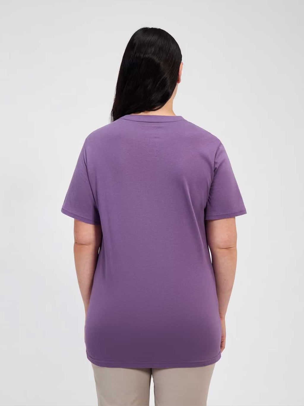 BERGHAUS Тениска W HILL HAZED SS TEE