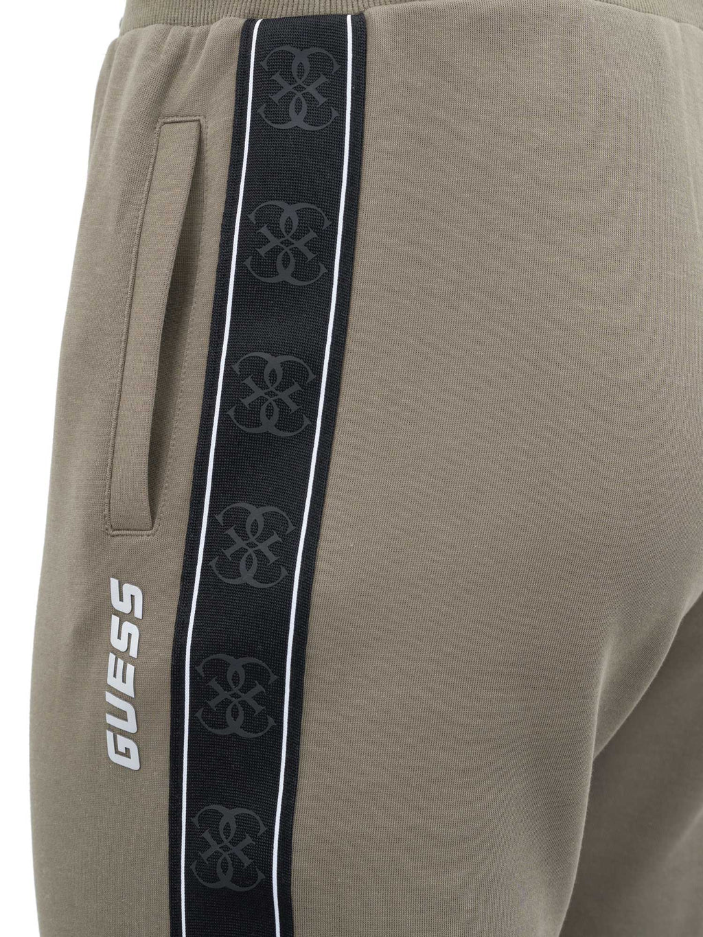 GUESS Спортно долнище MICKEY CUFF PANT