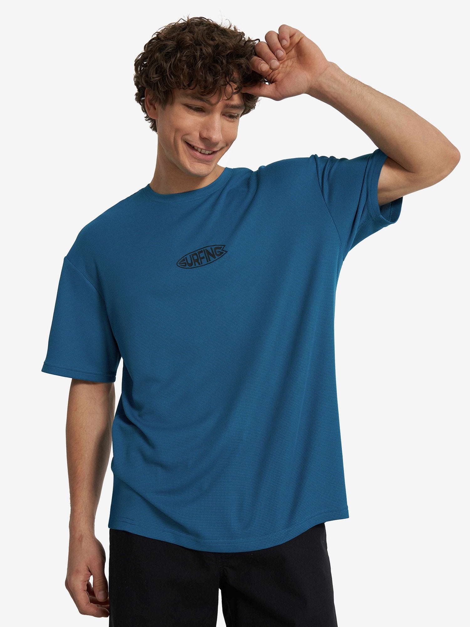 TERMIT Тениска UPF 40 Hybrid-3 Mens SS T-Shirt