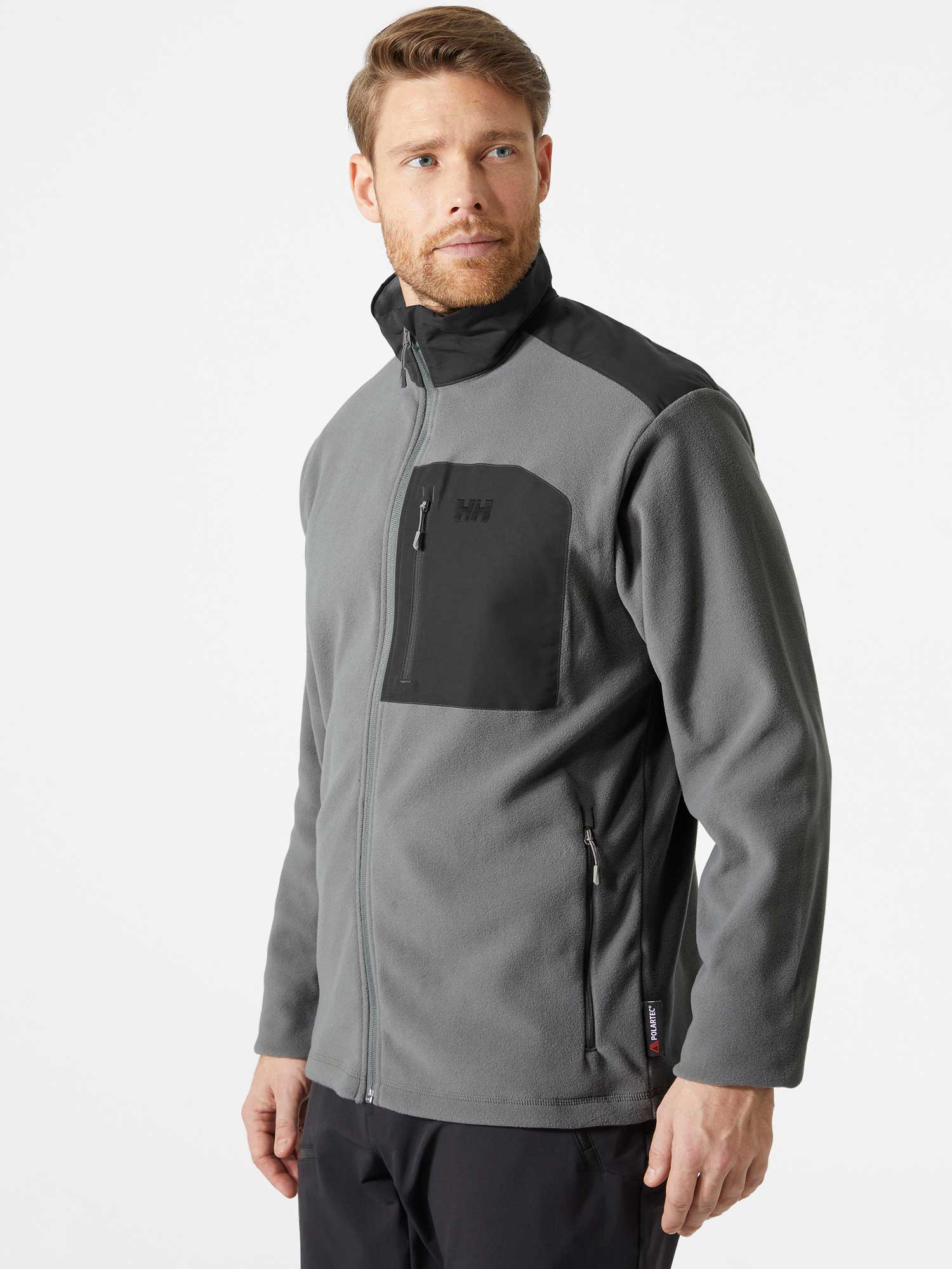 HELLY HANSEN Полар DAYBREAKER BLOCK JACKET