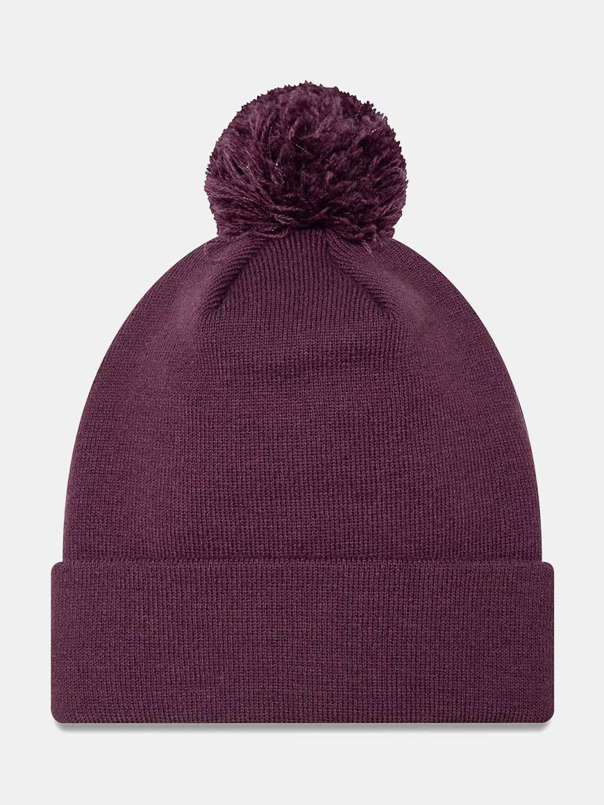 NEW ERA Зимна шапка METALLIC BOBBLE BEANIE NEYYAN