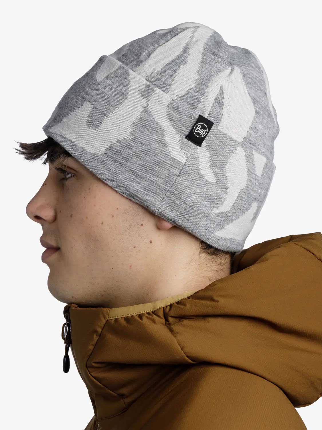 BUFF Шапка Knitted Hat