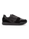 Calvin Klein Jeans Обувки TOOTHY RUN LACEUP LOW LTH MIX