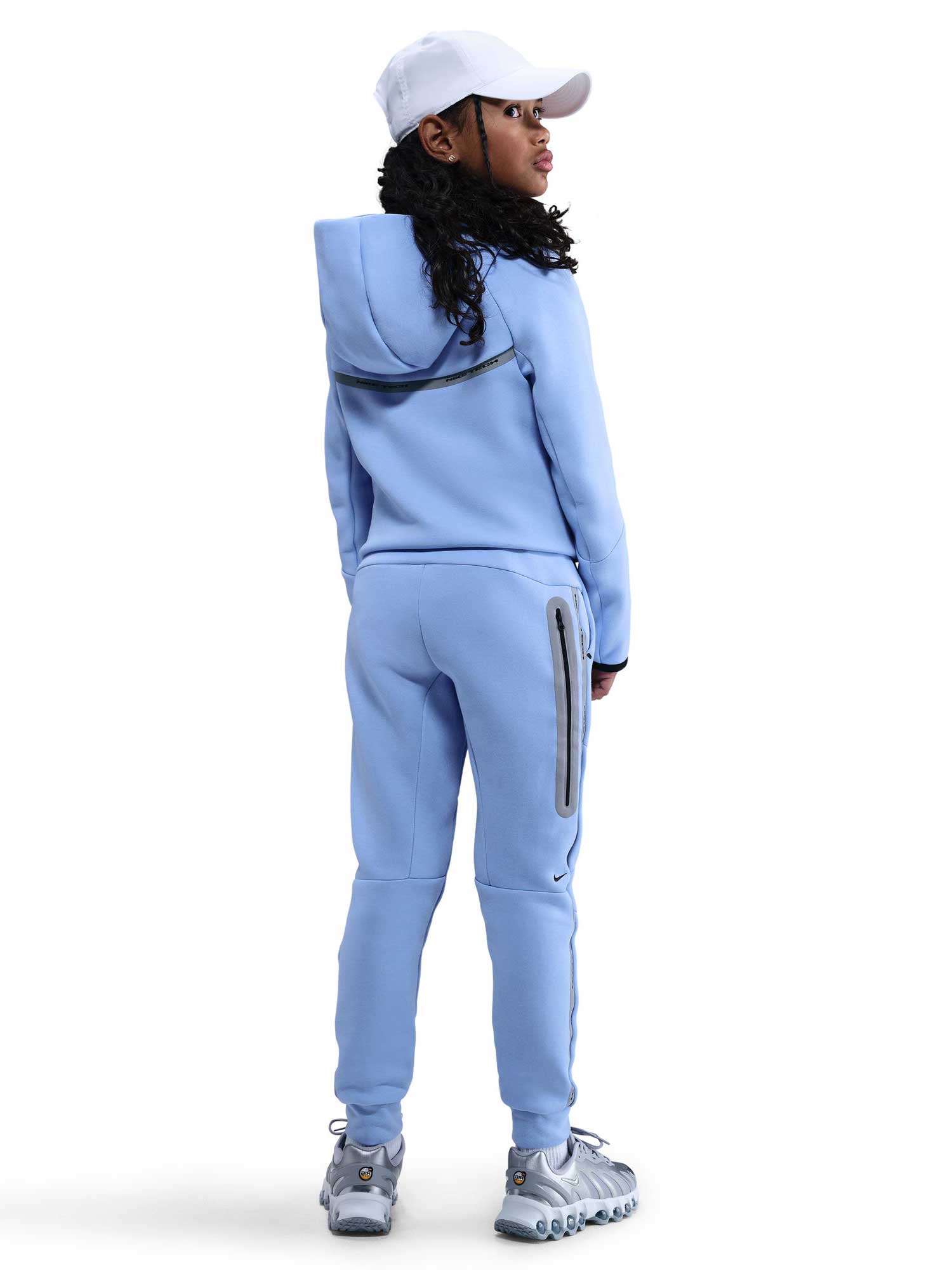 NIKE Спортно долнище B NSW TCH FLC JGGR REFLECT