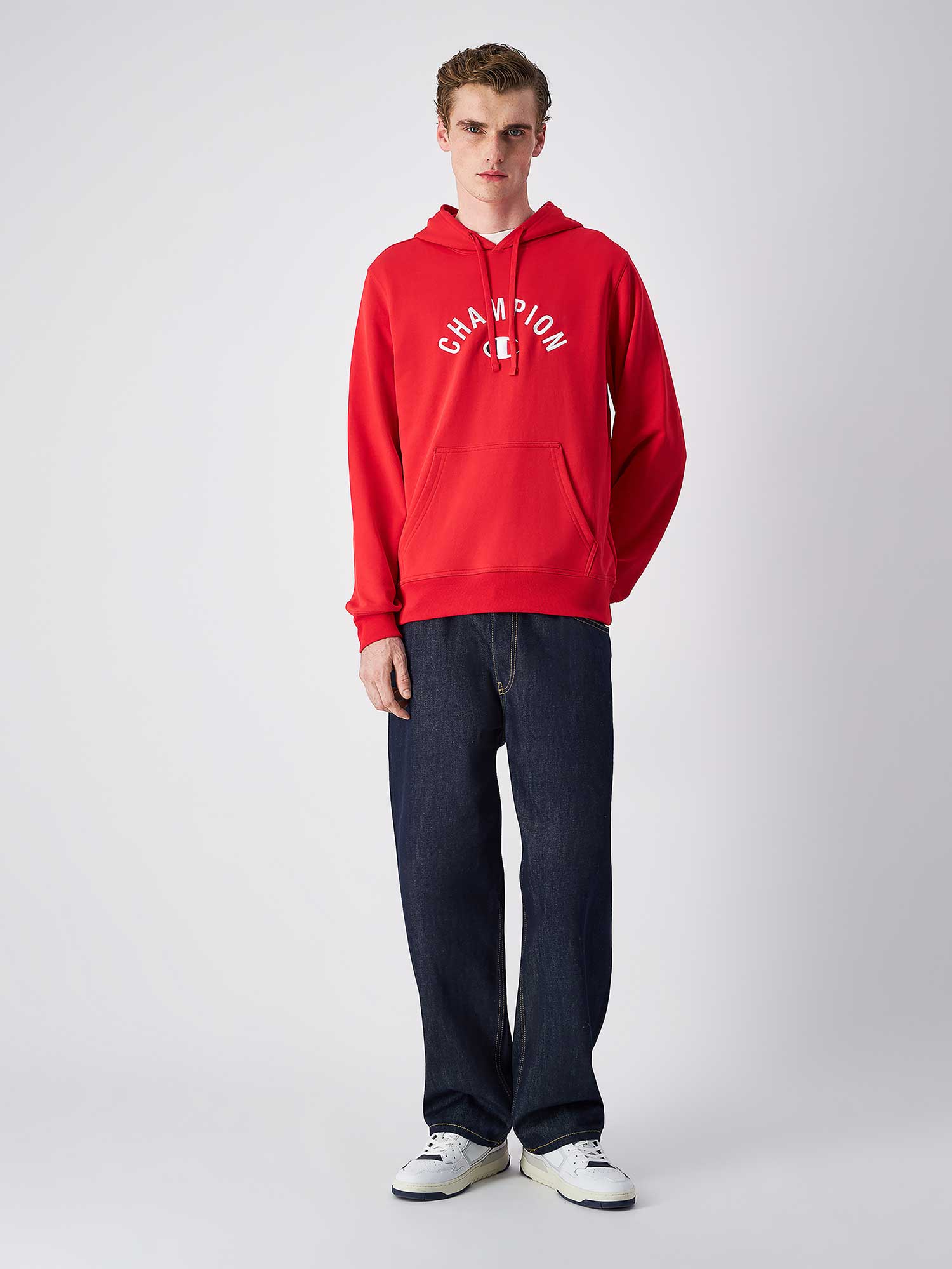 CHAMPION Суитшърт Hooded Sweatshirt