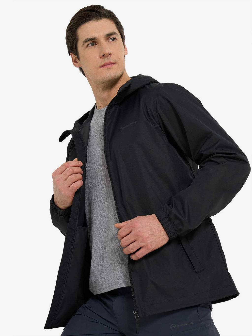 OUTVENTURE Ветровка Mens Best Price Windbreaker