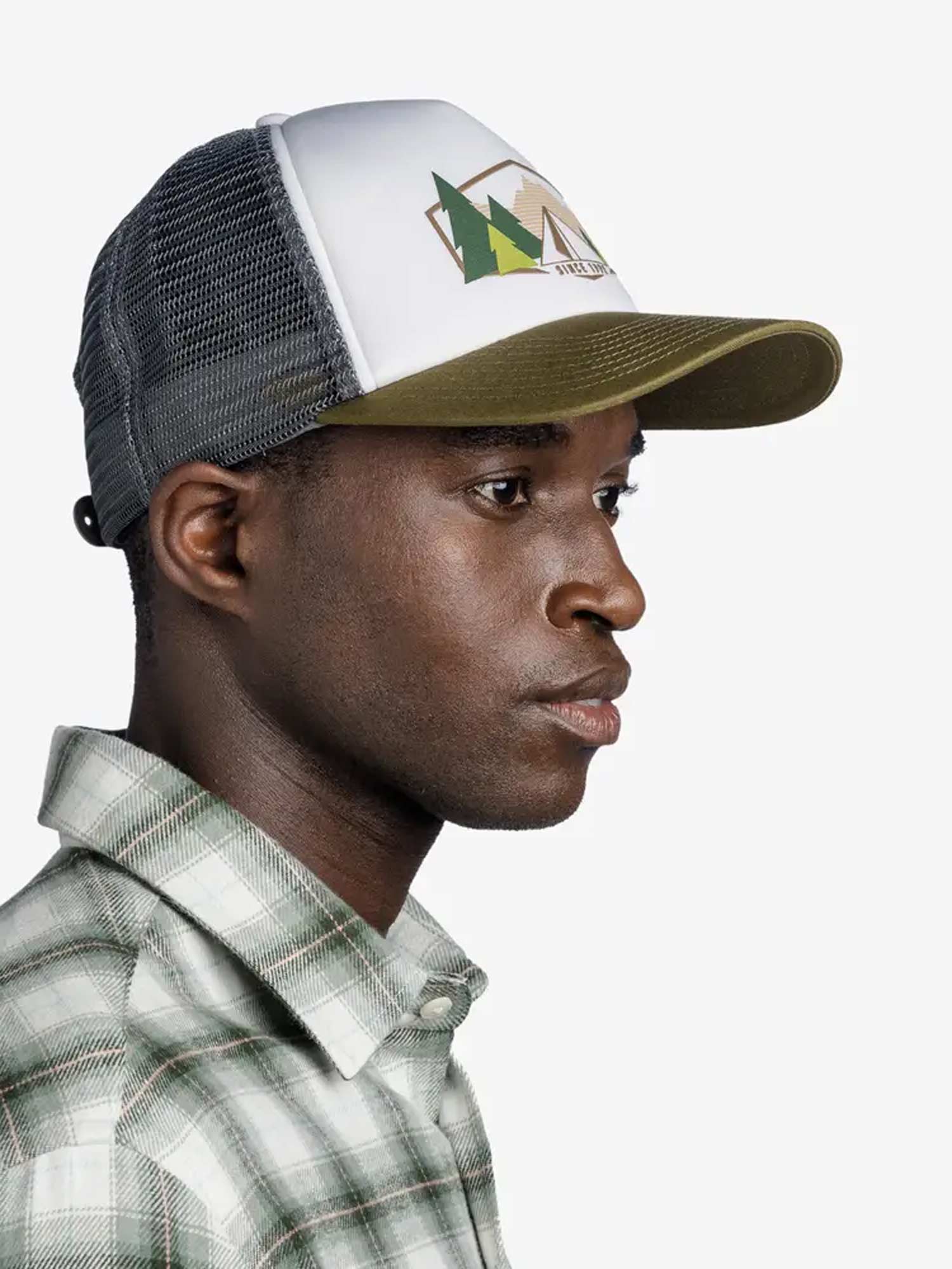 BUFF Шапка Trucker Cap