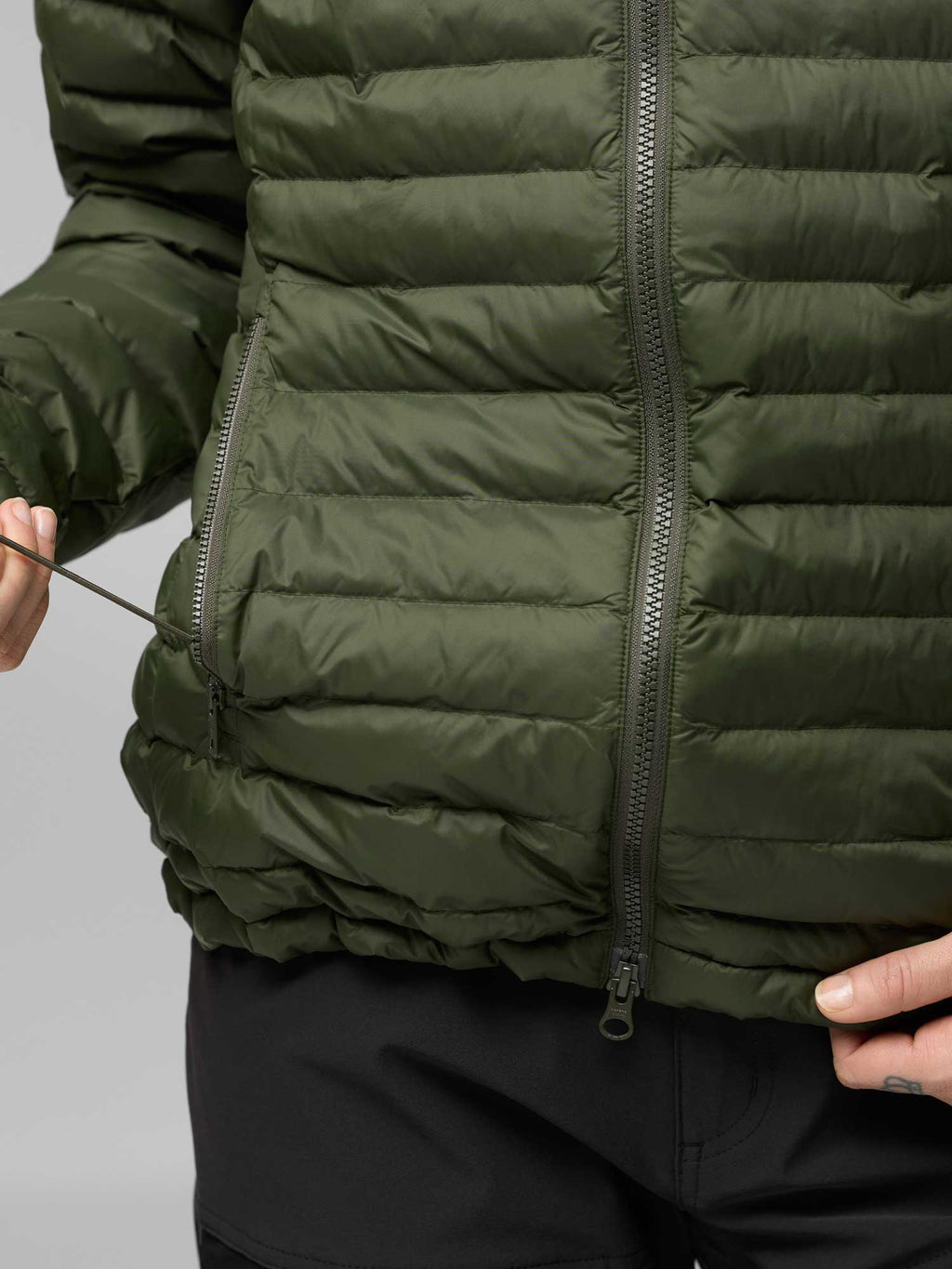 FJALLRAVEN Яке Expedition Latt Hoodie W