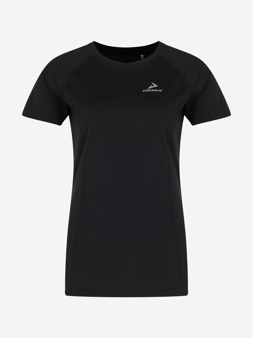DEMIX Тениска W D Fitness GYM SS T-Shirt