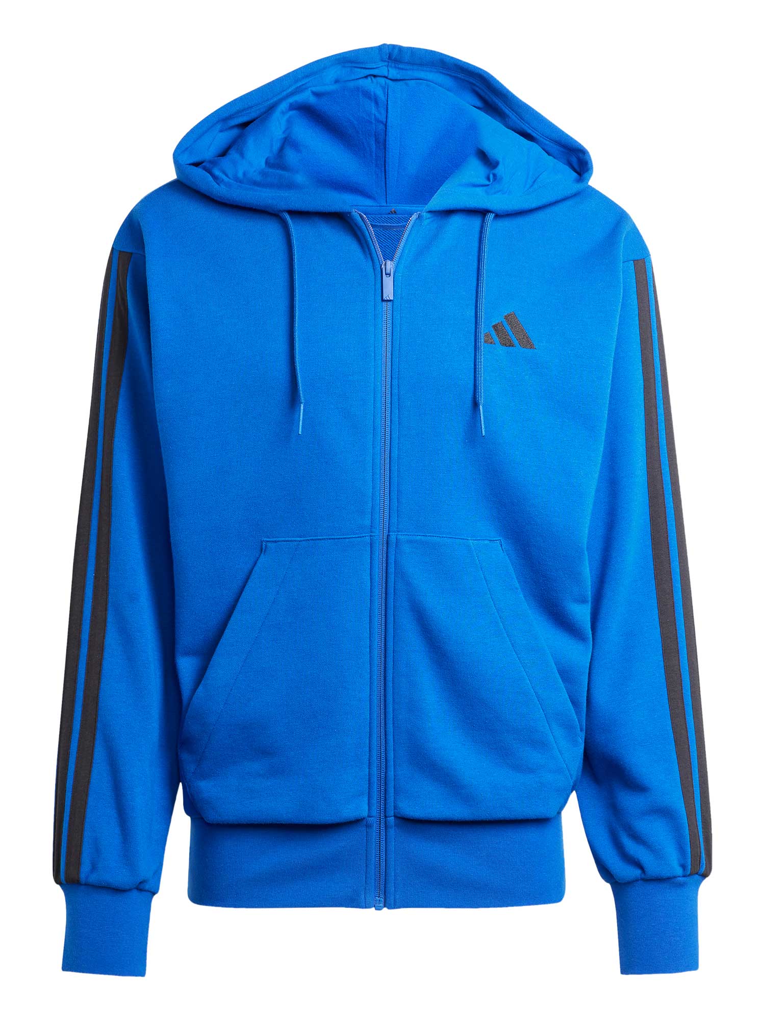 ADIDAS SPORTSWEAR Суитшърт Essentials 3-Stripes French Terry
