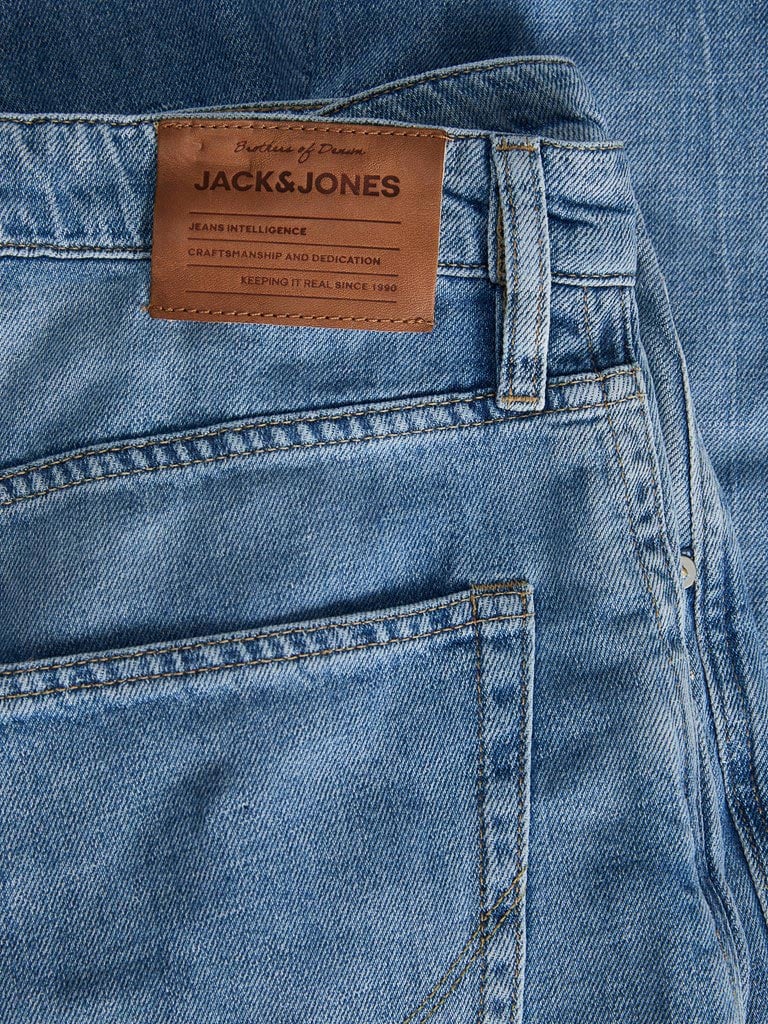 JACK & JONES Дънки JJIFRANK JJLEEN AA 270