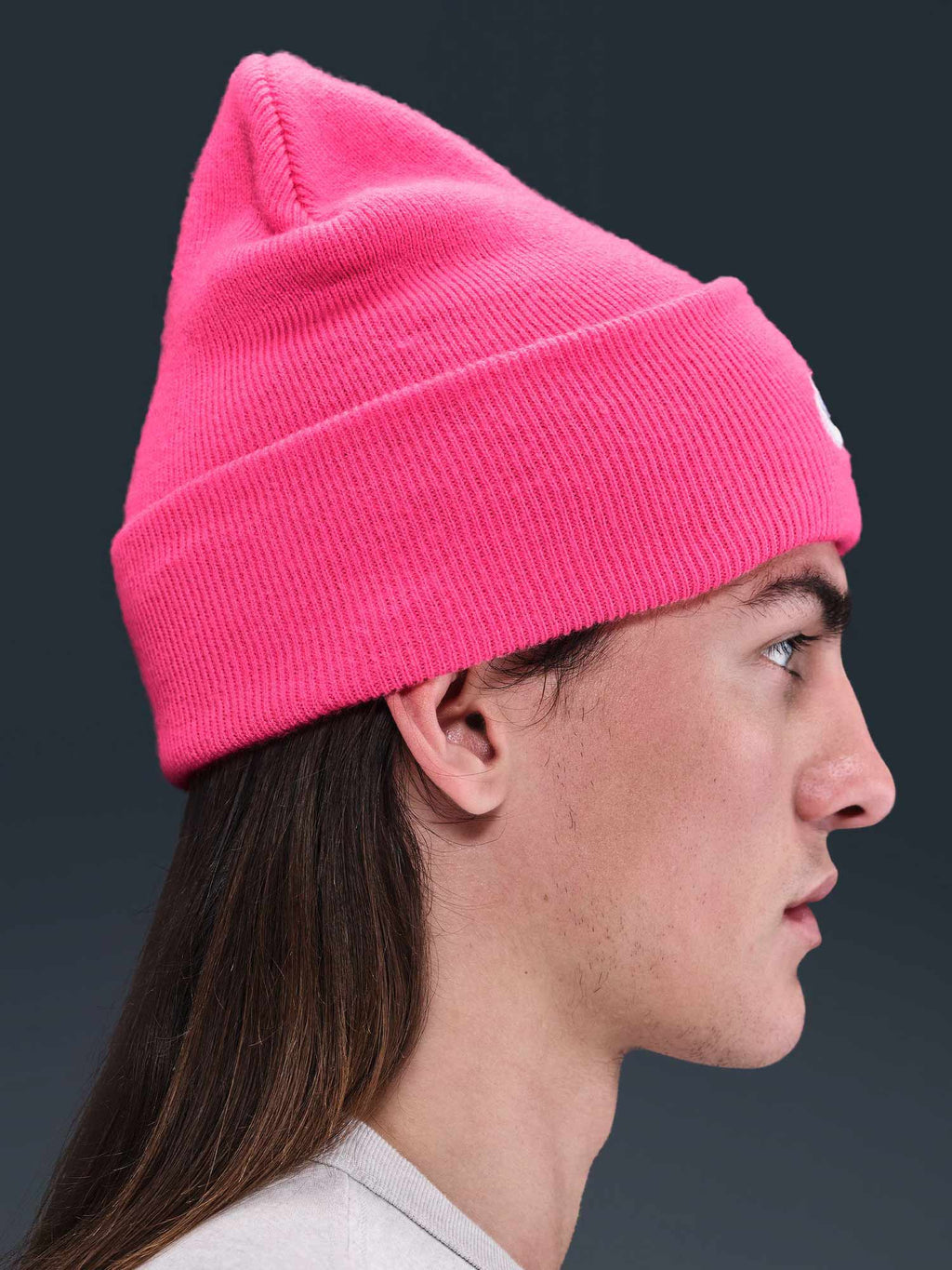 NIKE Шапка U NK PEAK BEANIE TC FUT F24 L