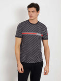 GUESS Тениска JAMEY T-SHIRT