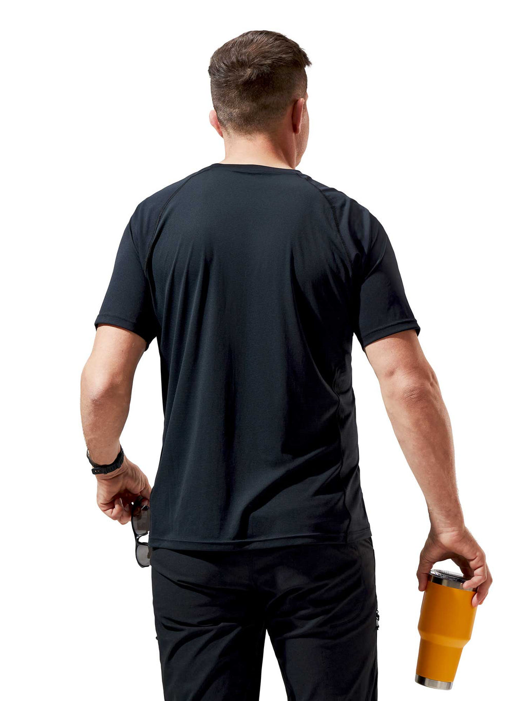 BERGHAUS Тениска M TRAILBLAZE SS TECH TEE
